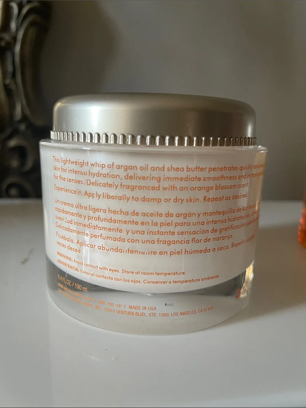 Moroccanoil two body
